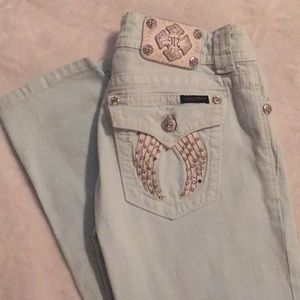 Miss me skinny jeans